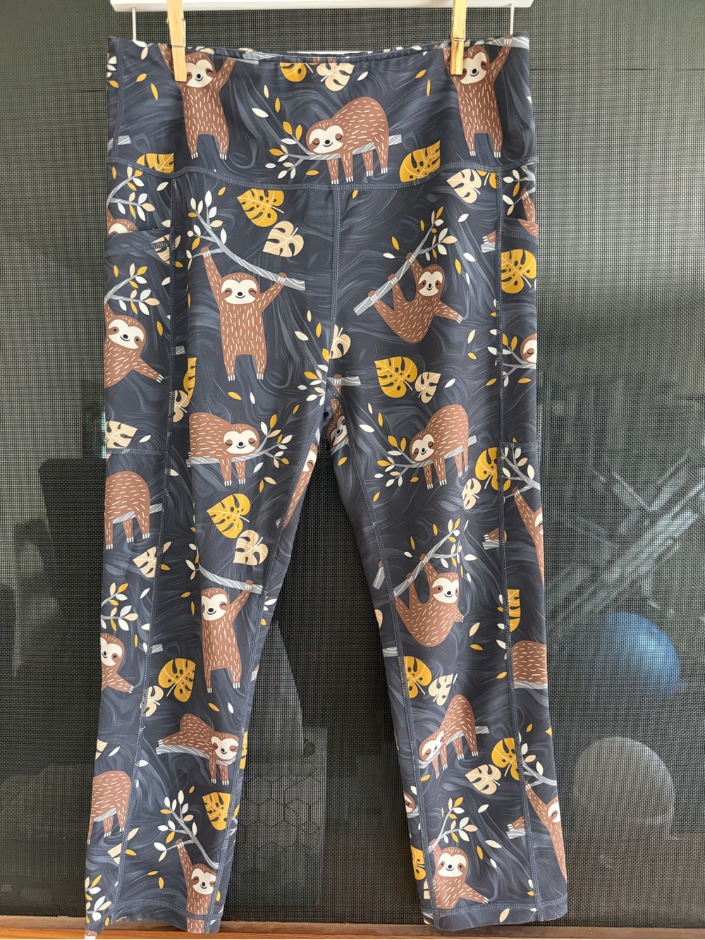 CVG Sloth Leggings